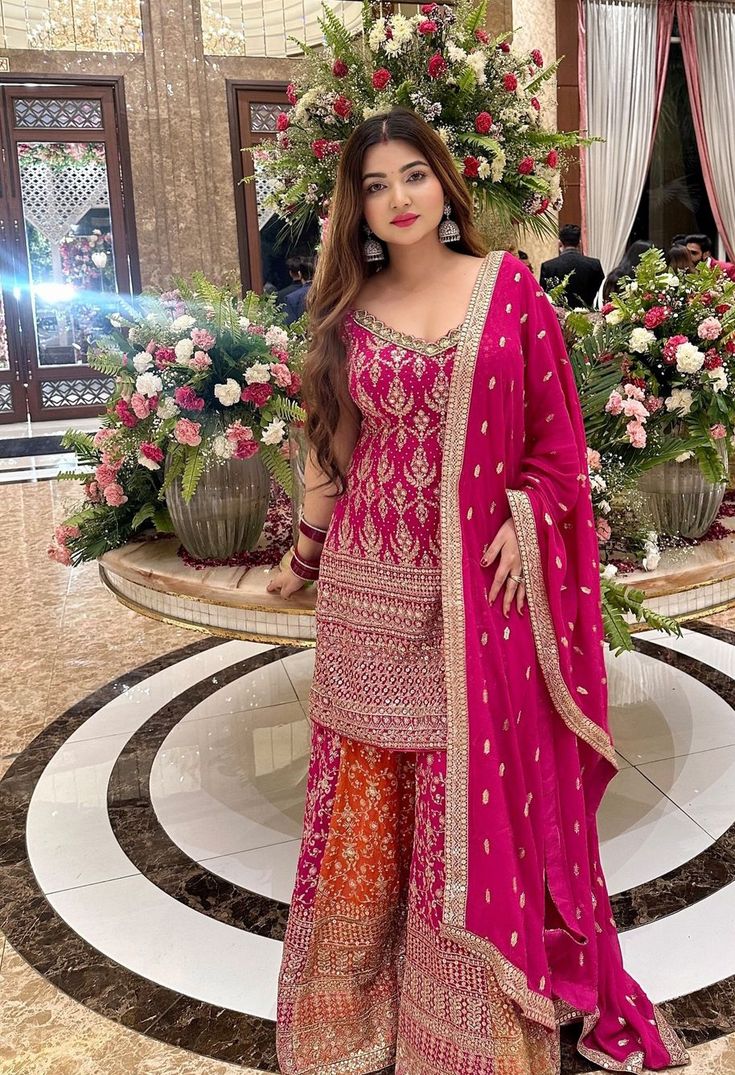 Ethnic Shaadi Wear Suits